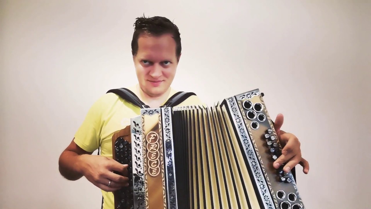 Das Lied vom Fischer - Günther Pacher - Steirische Harmonika