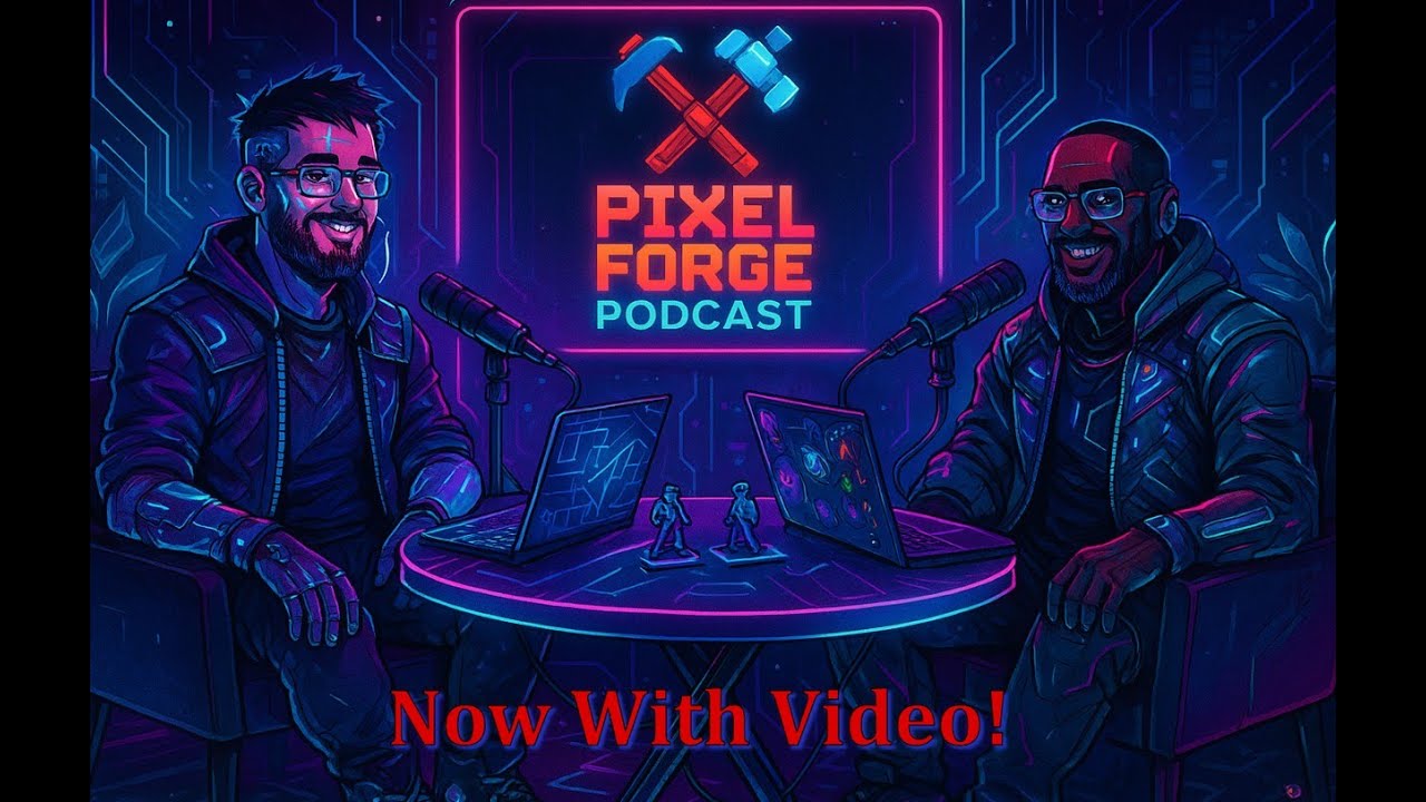 Ep29: Josh is a Renegade? Sean talks new Fortnite season and we discuss our Games of the week!
