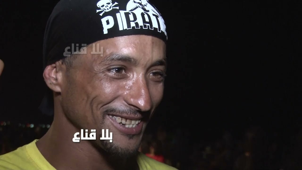 سهريات الليل في بحورات سوسة..التونسي خدام بالصباح ويبحبح بالليل والنومة على الشط للصباح والرخ لا هه