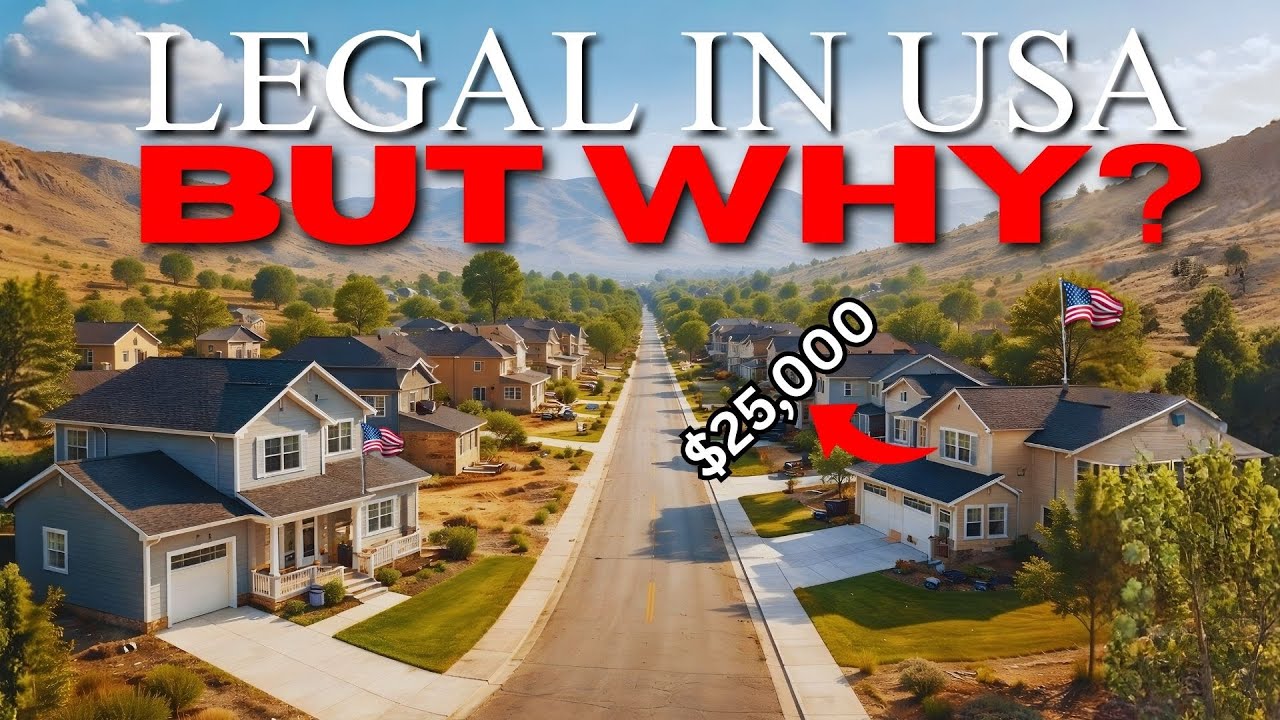 25 U S  Towns Where Home Prices Are Shockingly Low
