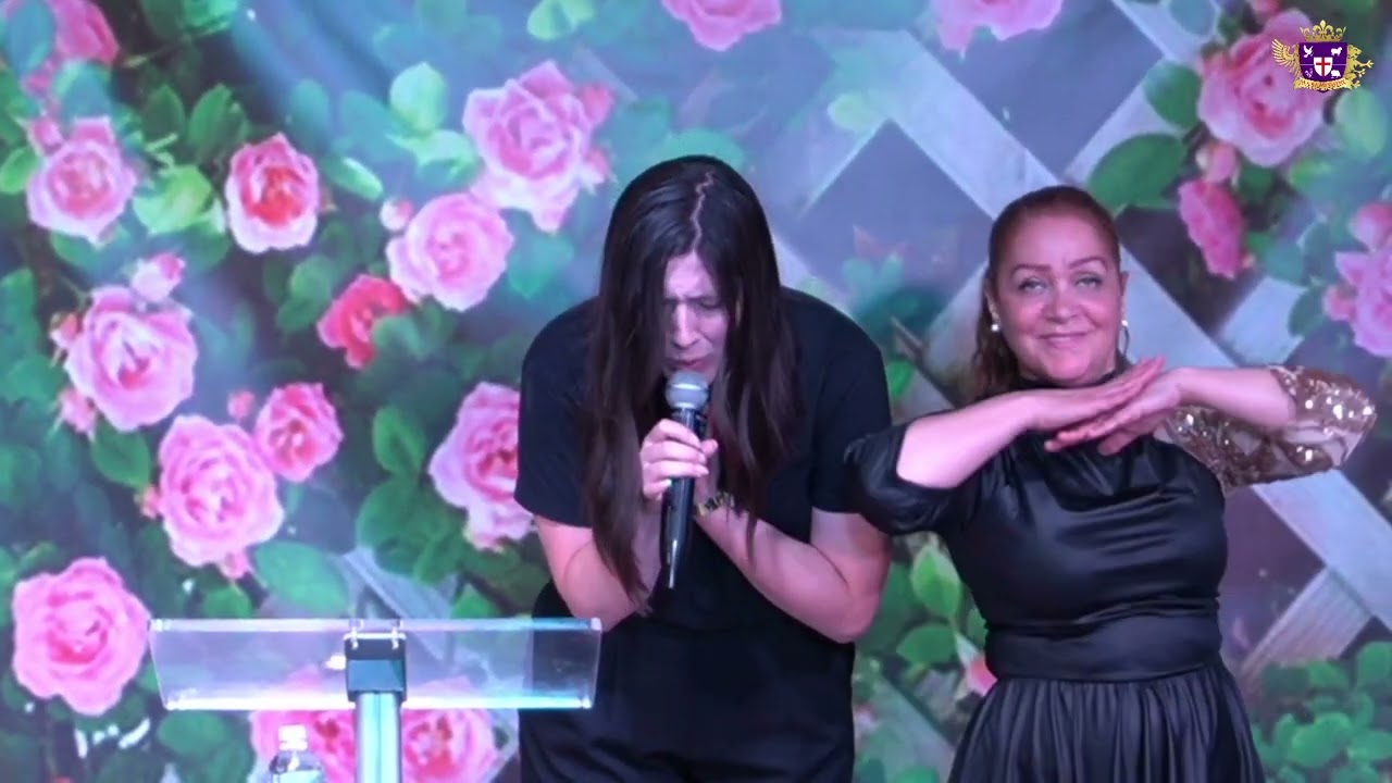 BRITTANY ARROYO // MARS MINISTRY