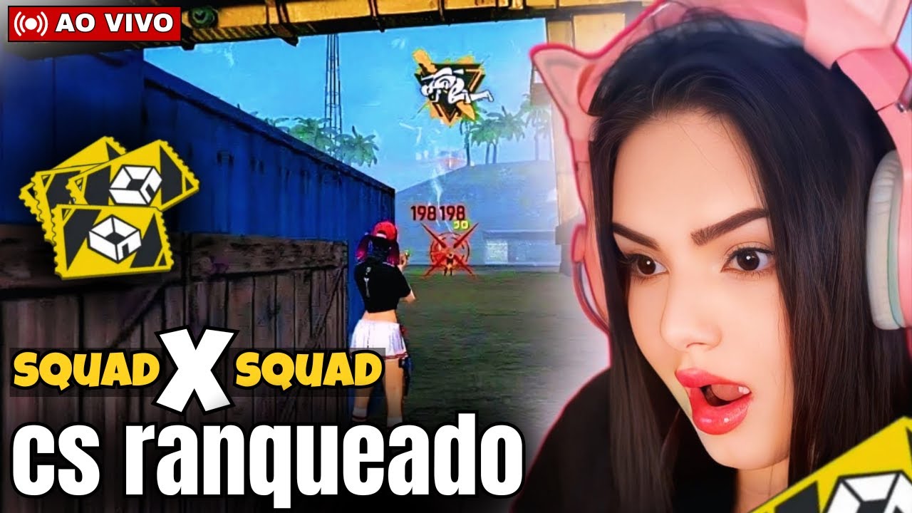 💜🔥Só na conversa💜Sala Personalizada🔥FREE FIRE AO VIVO 💜Rumo a Desafiante💜BRUNA LIVES YT 💜#2k