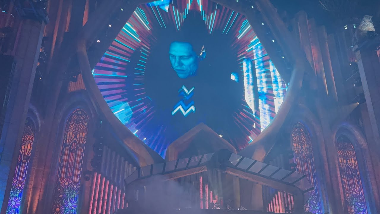 Tiësto - EDC México 2025 (Full Set HD)