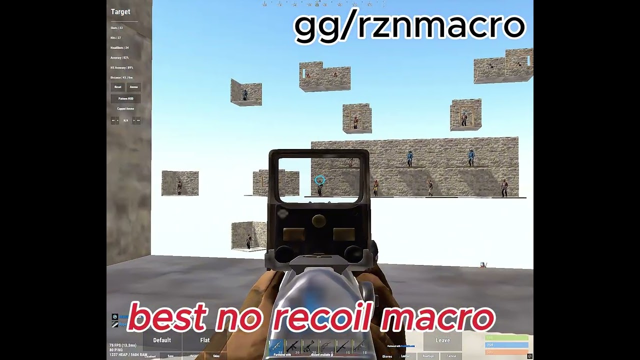 RUST MACRO 17.02.2026 BEST LOGİTECH MACRO