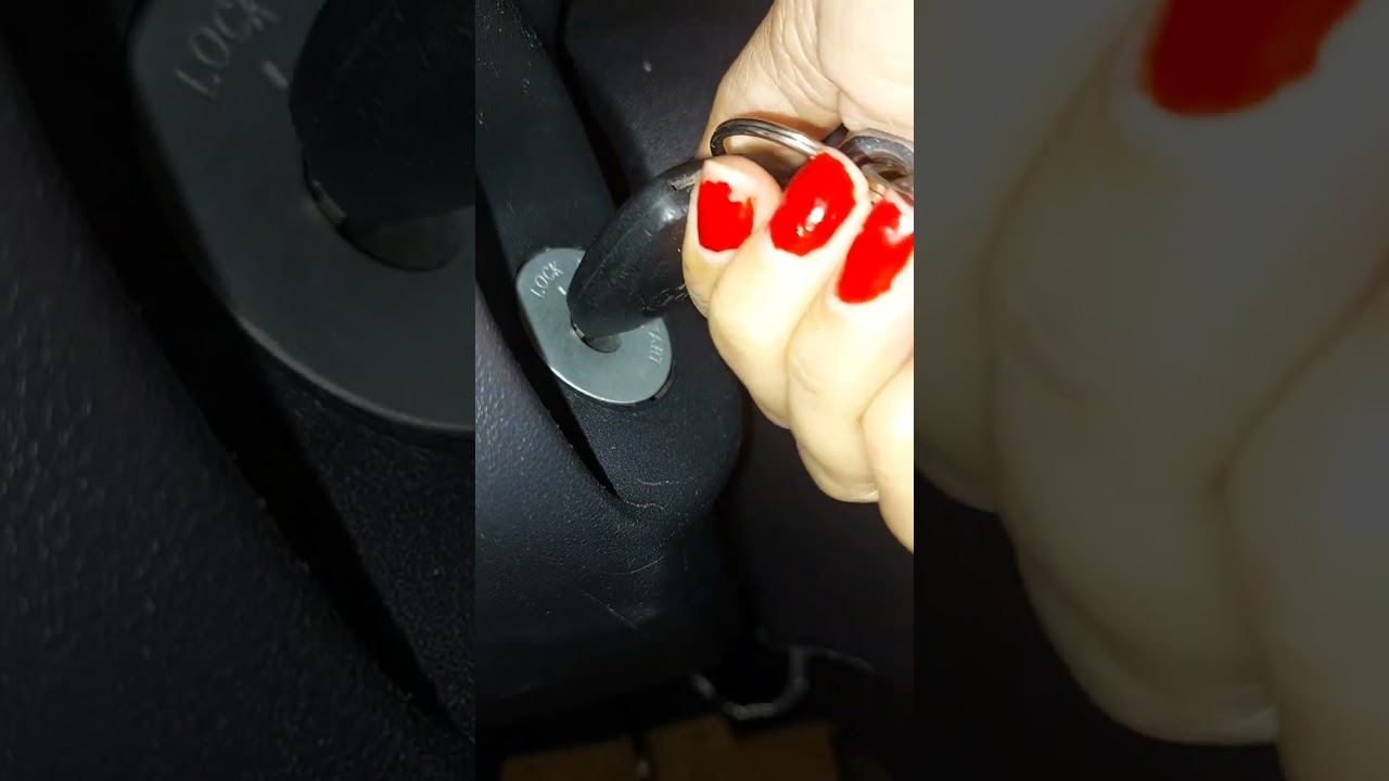 Try On Flipflops and start the car