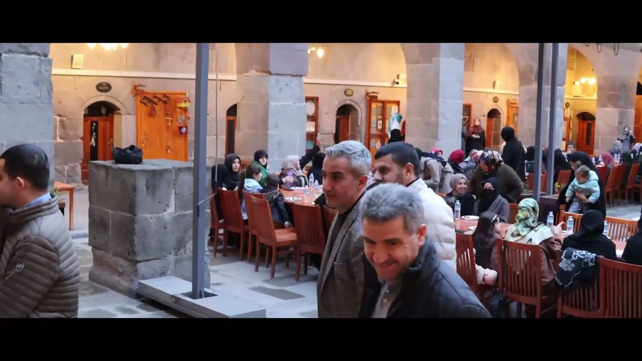 Kayseri Ümmet iftarları 2023 Yılı 2. Hafta Programı