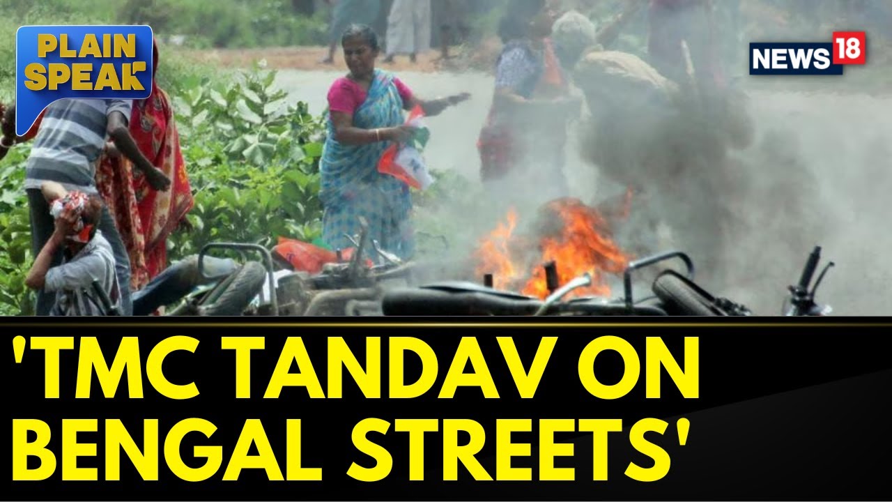 I.N.D.I.A. vs NDA | Brinda Karat Blames West Bengal CM Mamata Banerjee For Poll Violence | News18