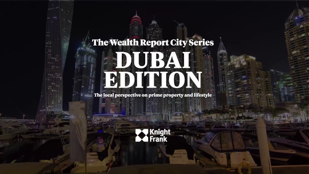 Is Dubai a safe haven? | Lord Andrew Hay | Global Head of Residential