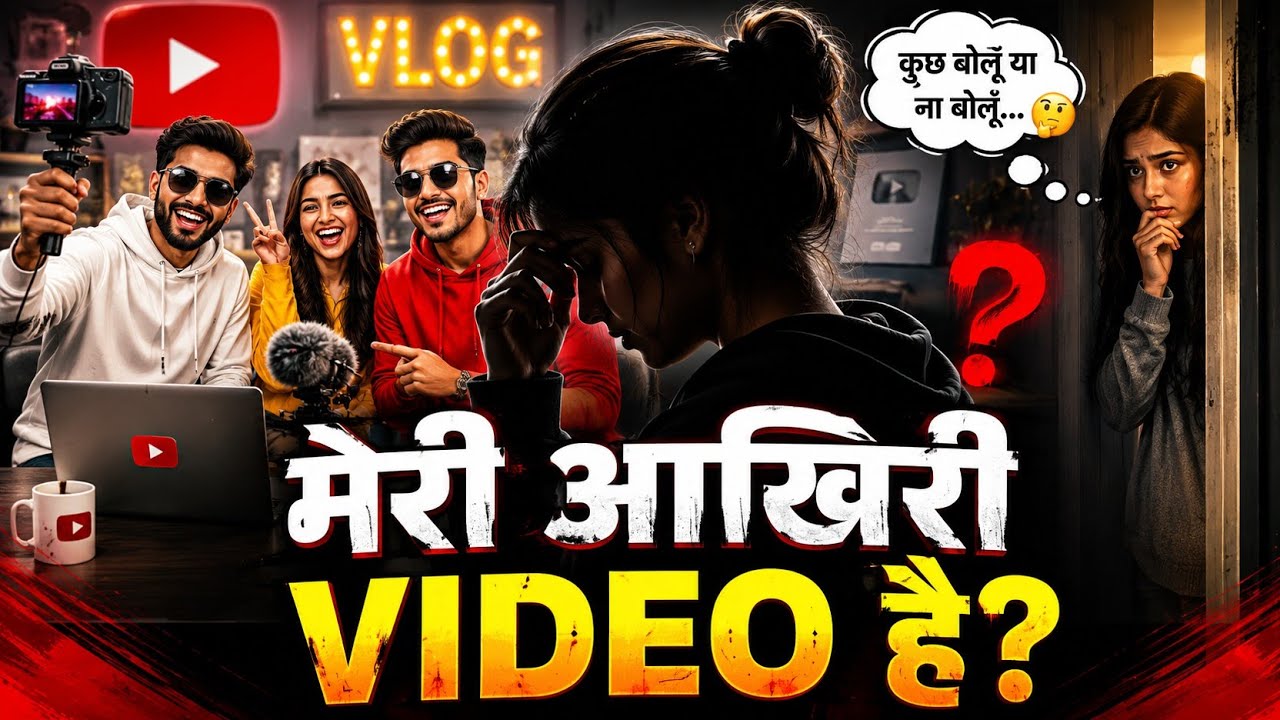 Ab Video Nahi Aayegi ❌? VLOGGERS KI REALITY EXPOSED! Armaan Malik |Kirti Mehra | D Art Mirror live