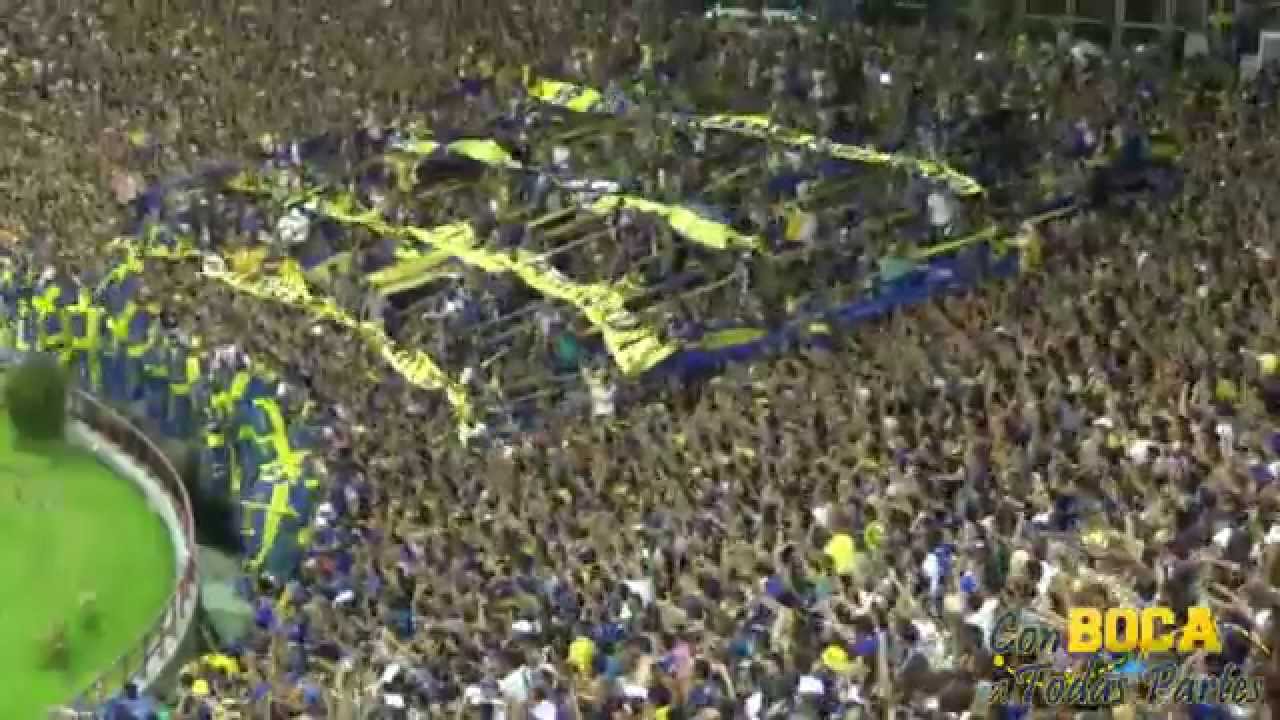 El que no salta se fue a la B - Suben y bajan