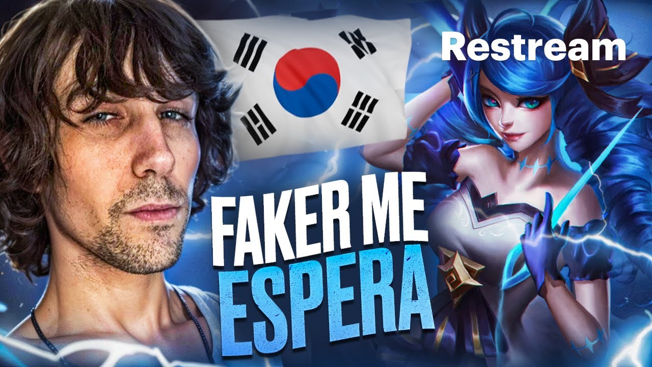 A POR EL CHALLENGER KOREANO