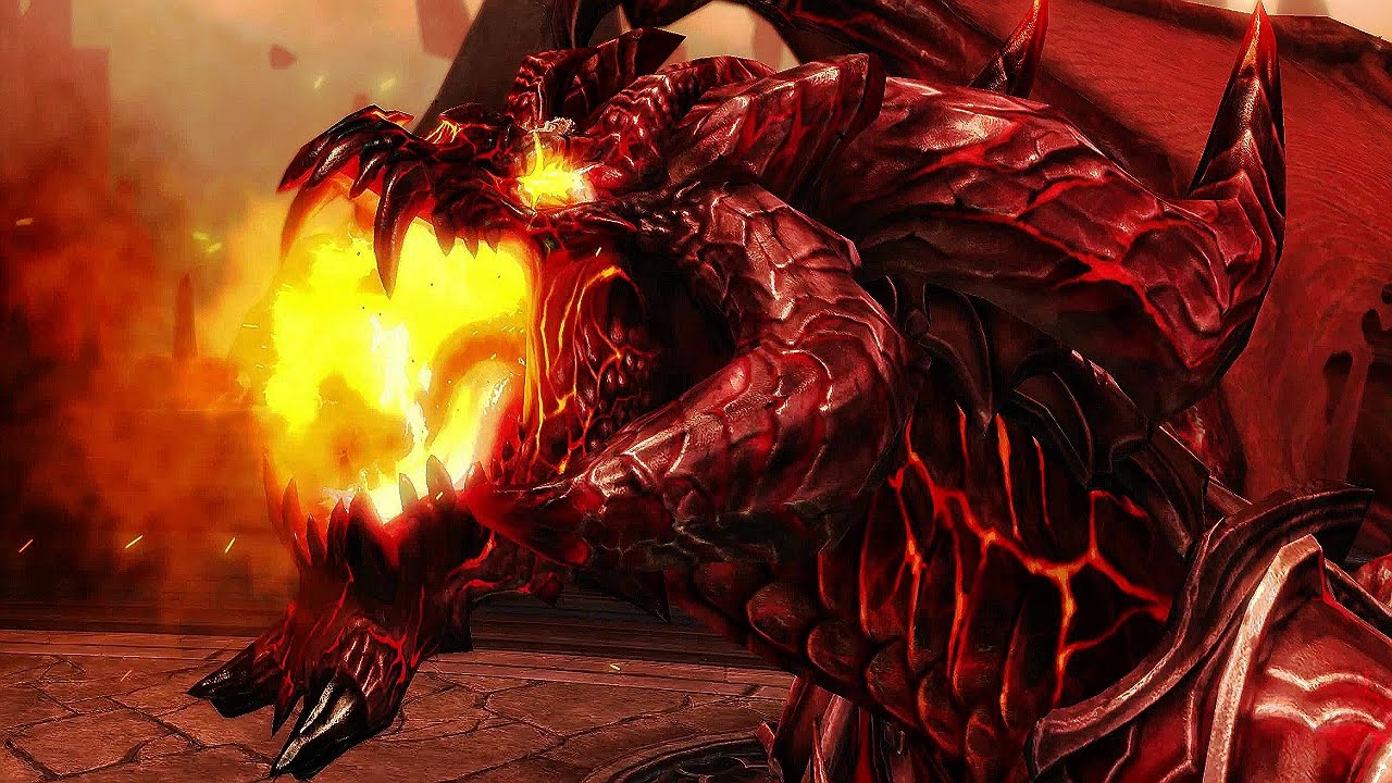 Darksiders - How to Beat Destroyer - Final Boss - Ending (Warmastered Edition)