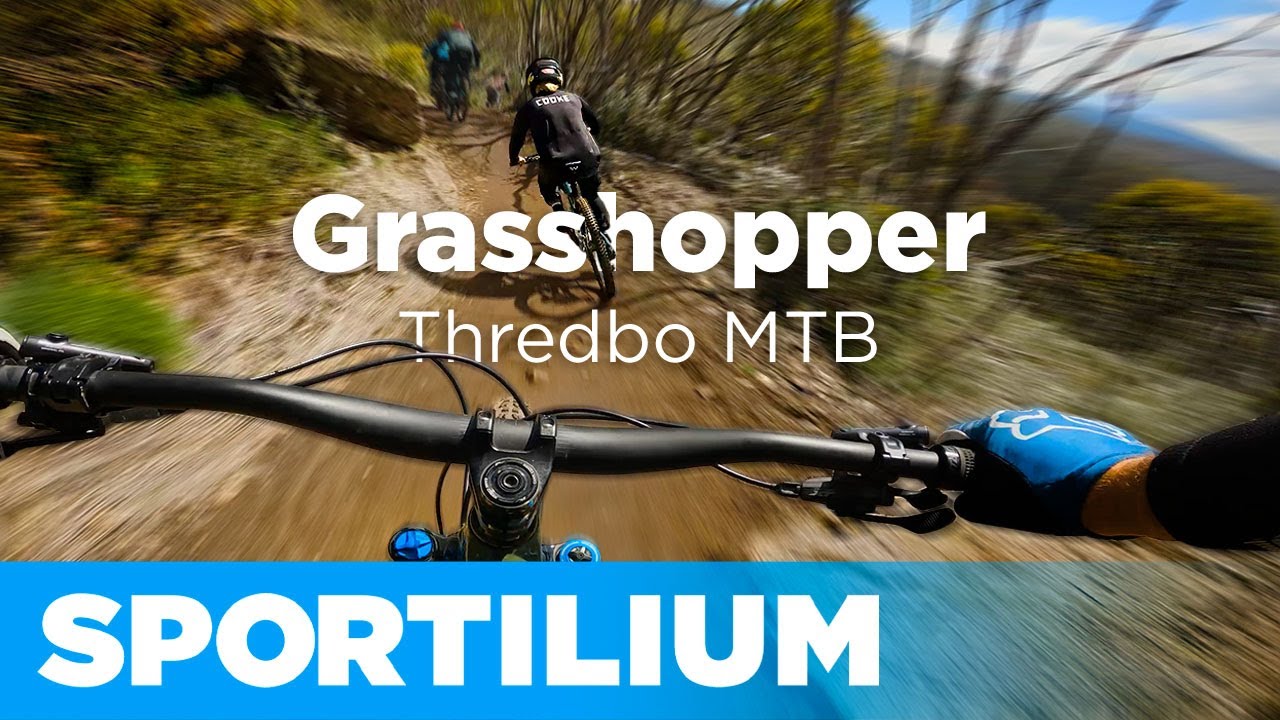 Grasshopper  \\  Thredbo MTB