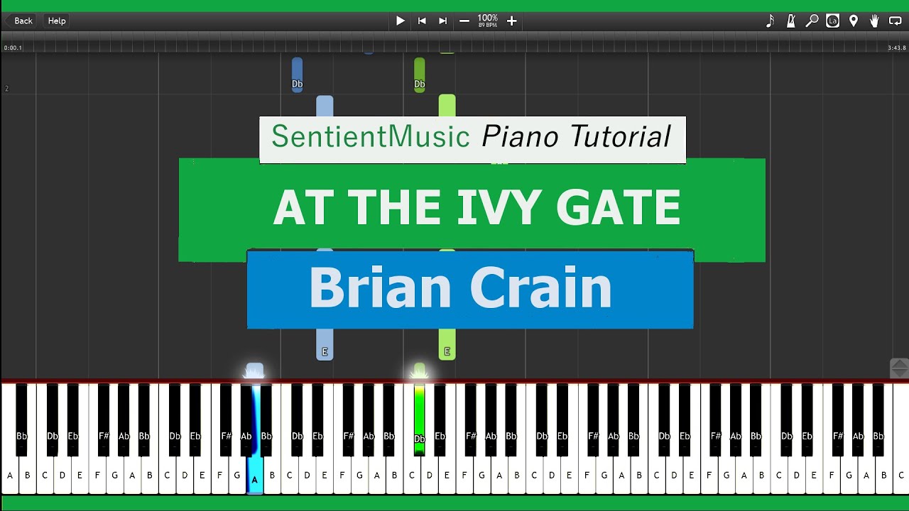 Brian Crain - 