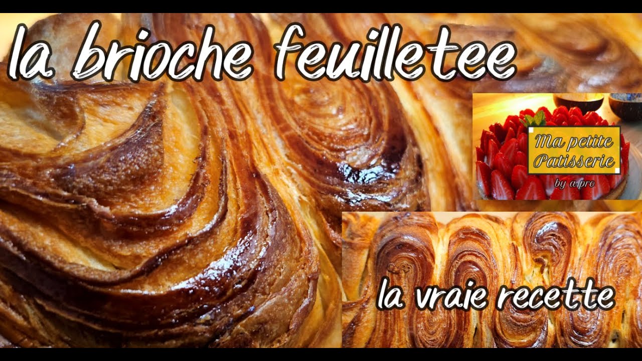 LA BRIOCHE FEUILLETEE (14)