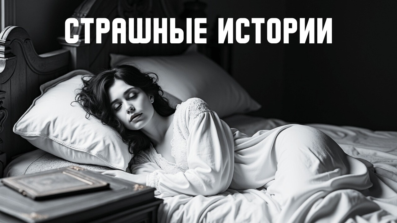 Те холодные руки, тянущиеся из-под вашей кровати | Реальные истории ужасов