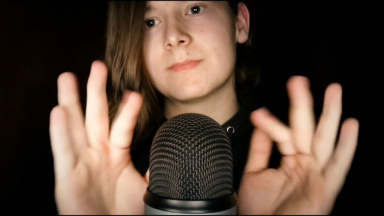 Brushing & Crinkly ASMR | The 10 Best Relaxing Triggers