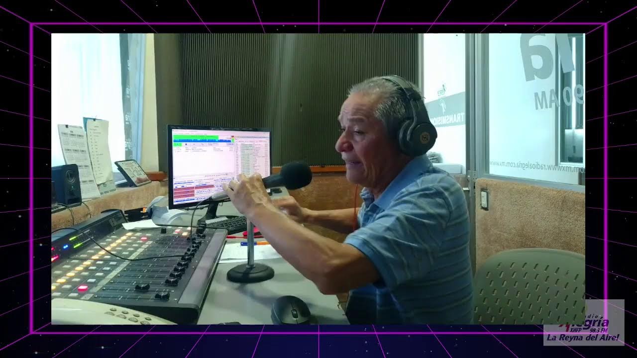 ¡El Show de Marco!