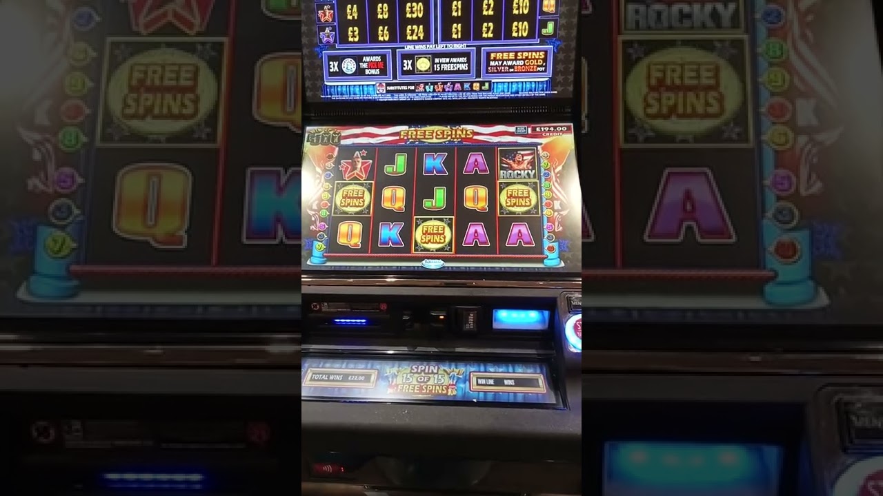 rocky &pound;500 jackpot. Bonus bookies.