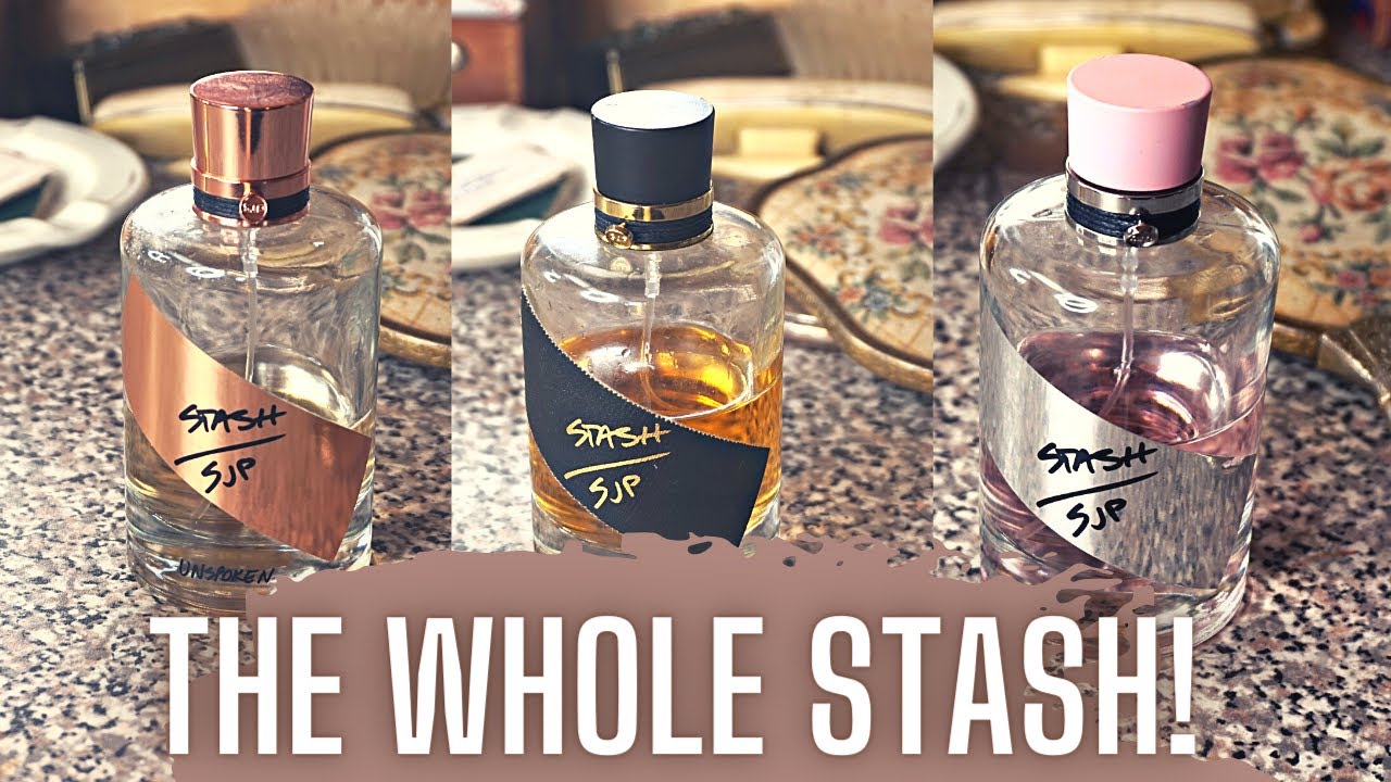 Stash By SJP | The Full Collection & Review
