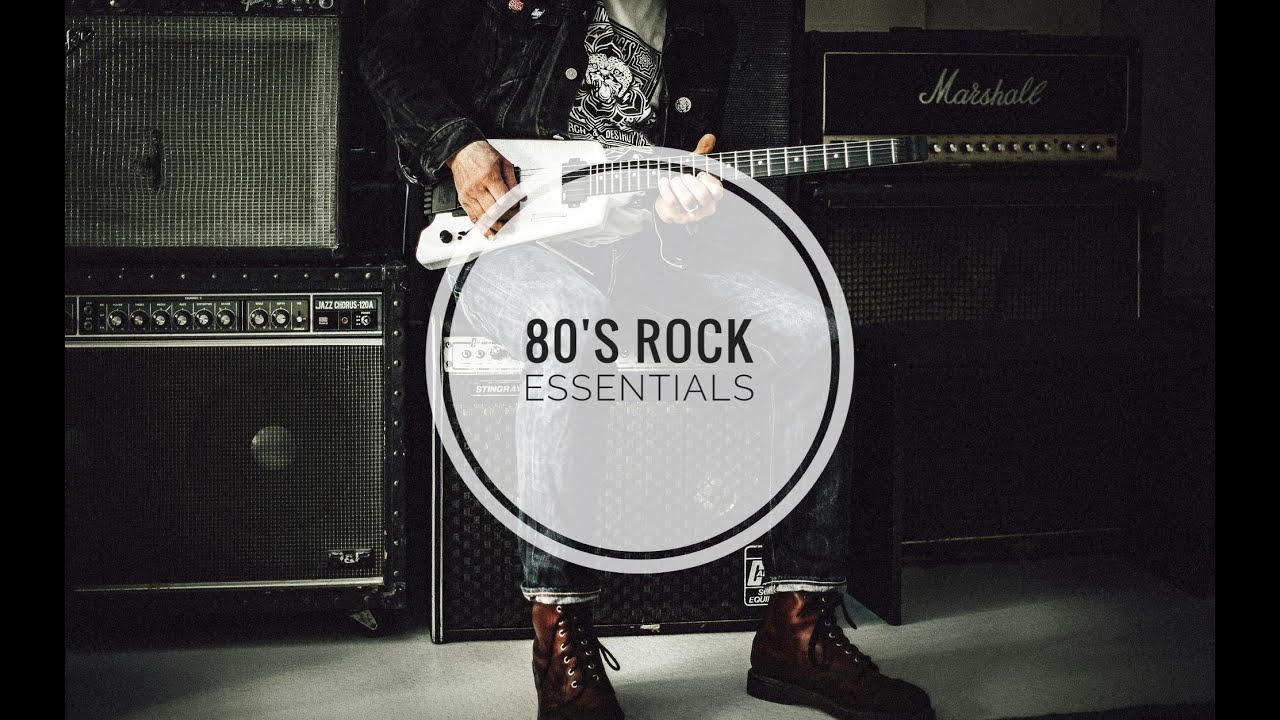 80's Rock Essentials | Classic Rock Songs | Vol 01