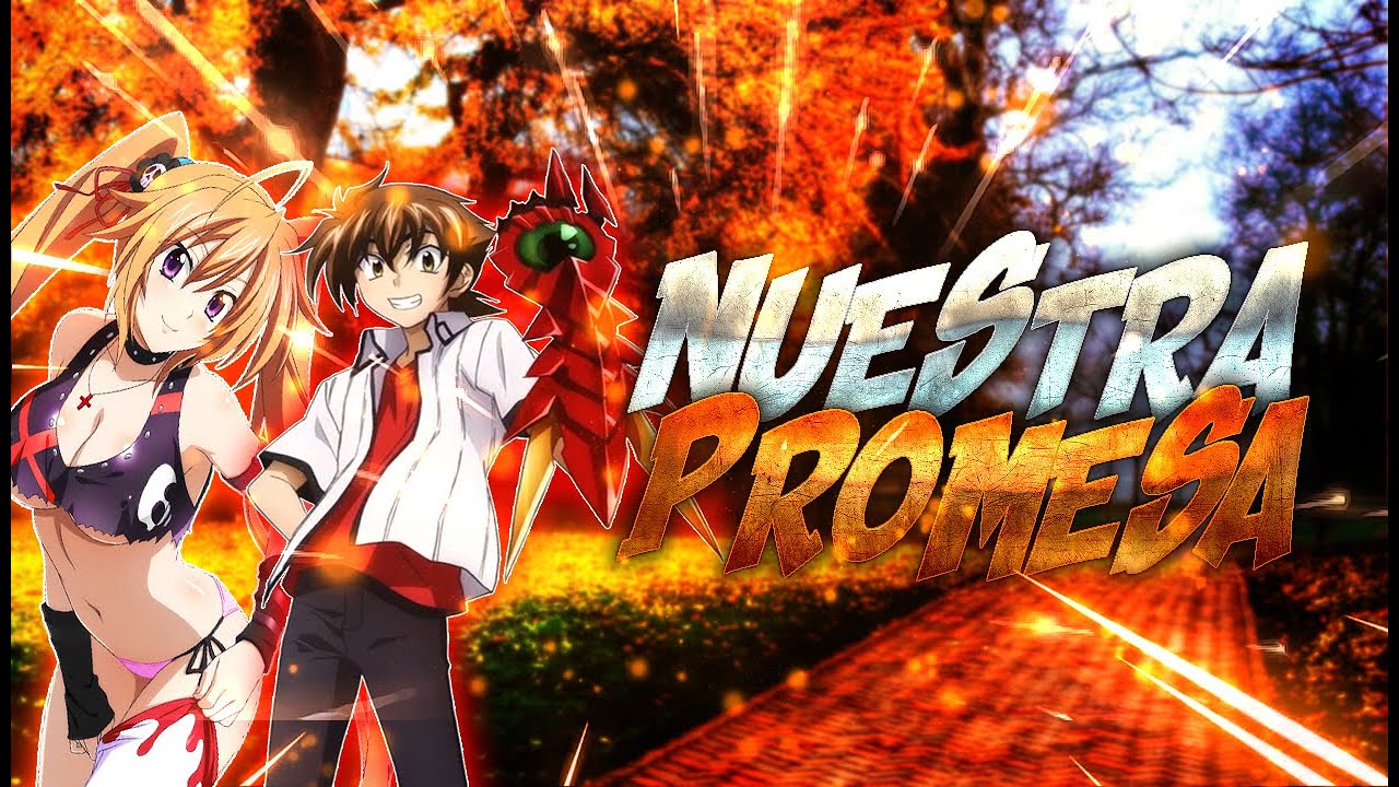 Nuestra promesa (IsseixIrina) Capítulo 1 