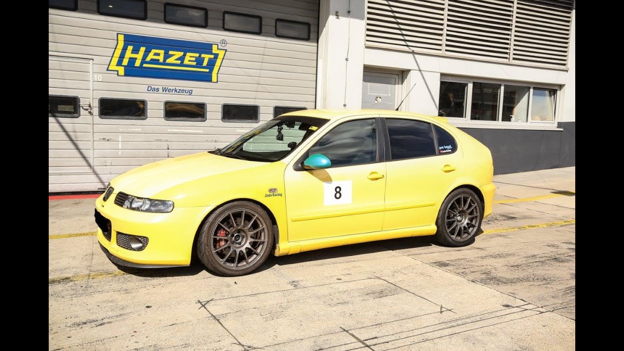 Trackday Nürburgring Sprint Strecke Teil 2