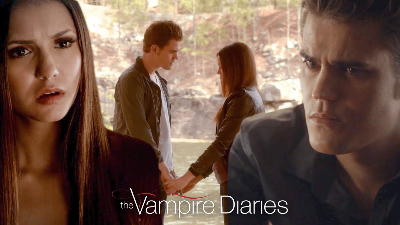 Stefan and Elena's Love Journey: Part 3 | The Vampire Diaries
