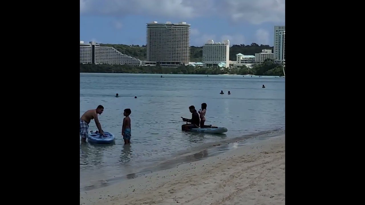 Matapang Beach Guam 4