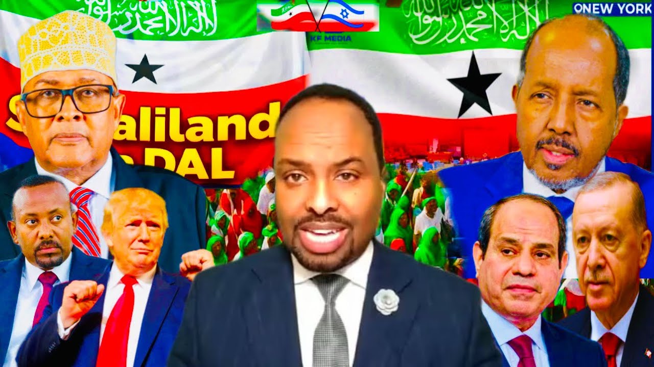 WAAR DAg DAg ah SOMALILAND GUUL 10,February 2026