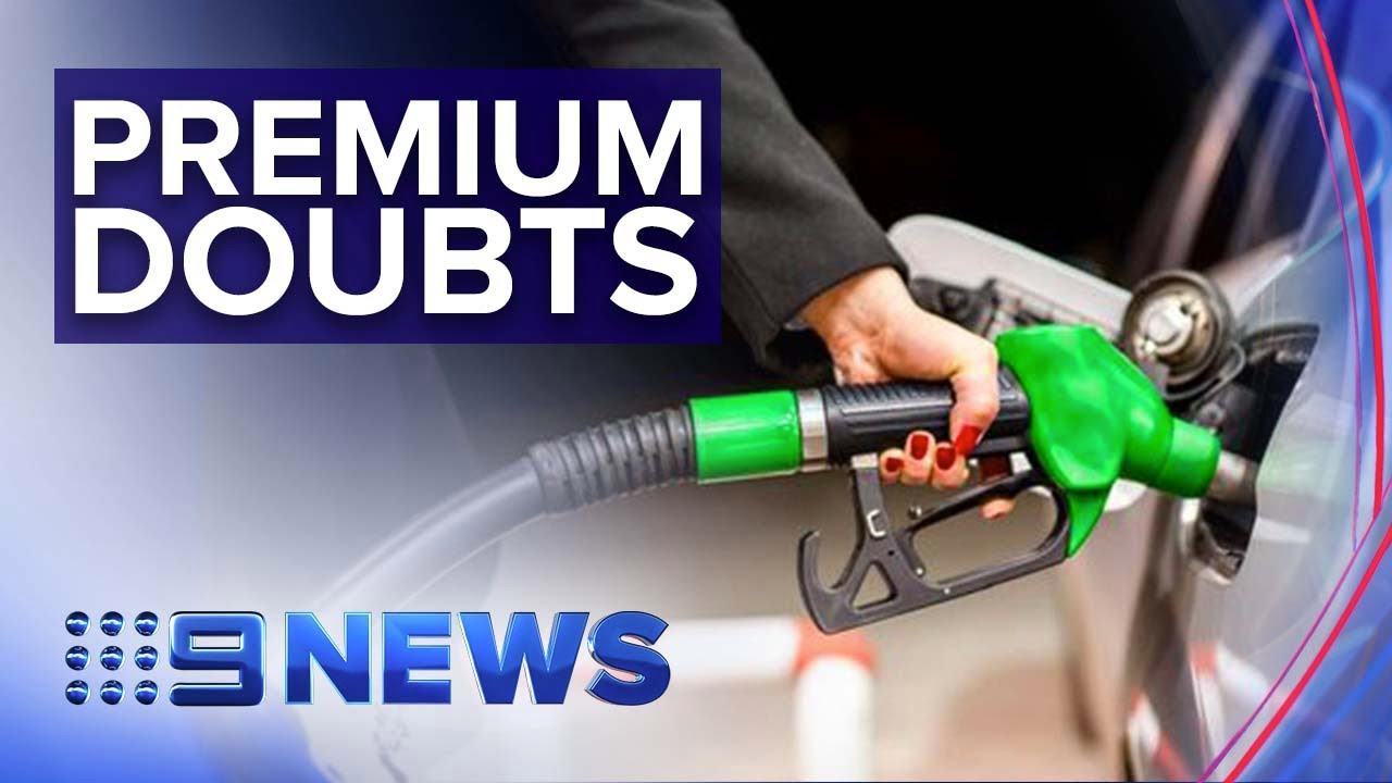 Is Premium petrol really better for your car? | Nine News Australia