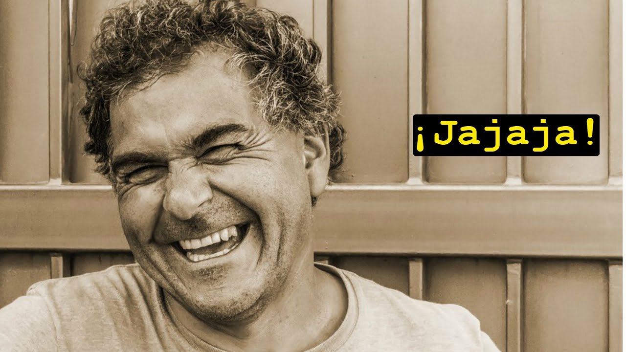 ¡Jajaja! | Jak Śmieją Się Hiszpanie | Oboczność E:I | Hablo Español #41