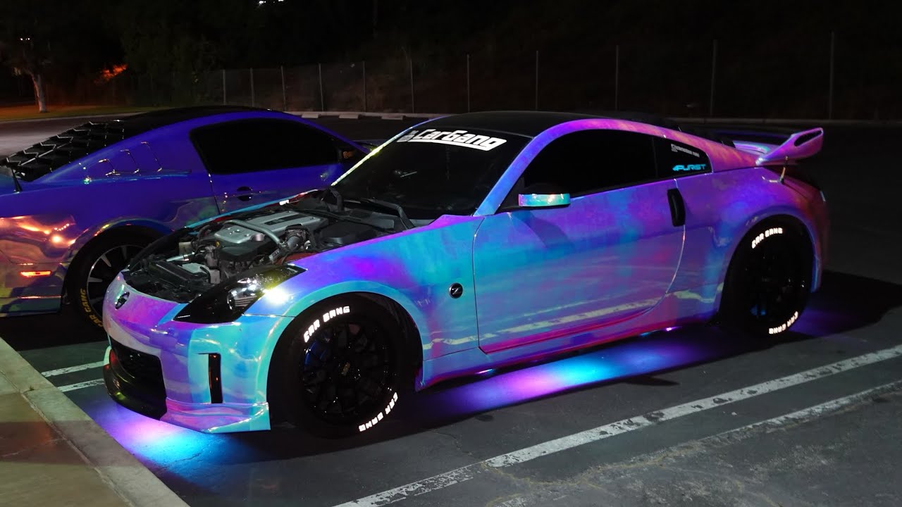 UNDERGLOW is Making a COMEBACK!  (SUPER Easy Installation, 120 Modes)