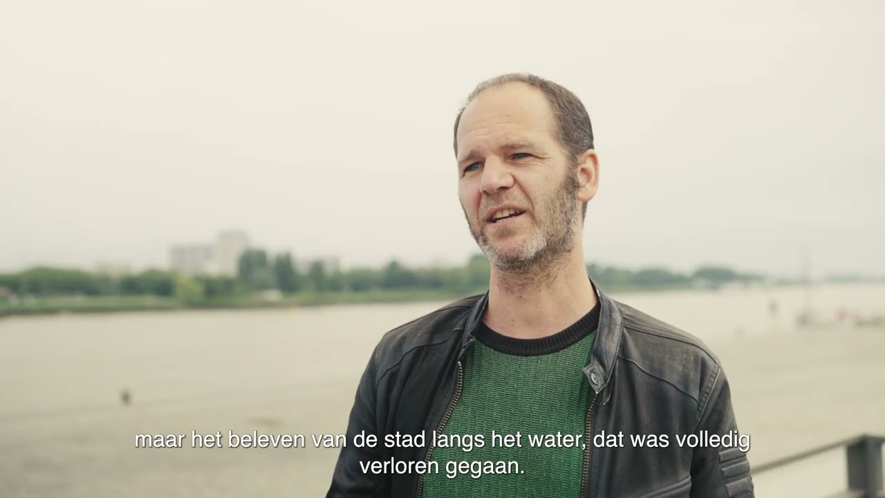 Scheldekaaien Sint-Andries en Zuid