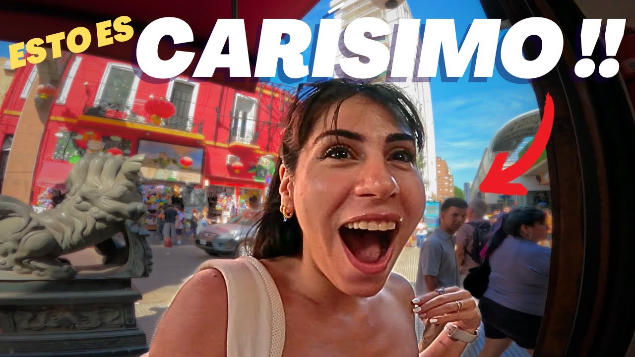 ¿CÓMO ven a Buenos Aires los TURISTAS? 😳 #turismoargentina