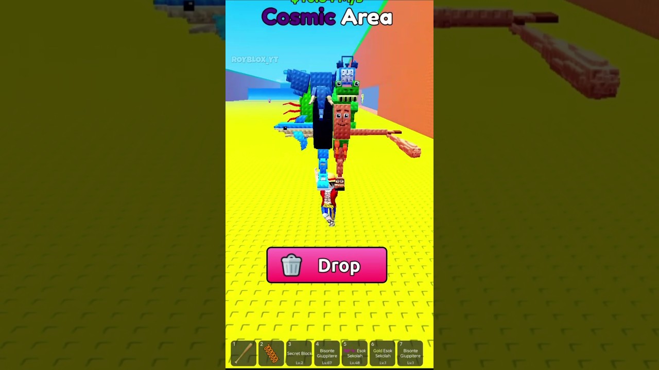 will i make it back with la grande combinasion?