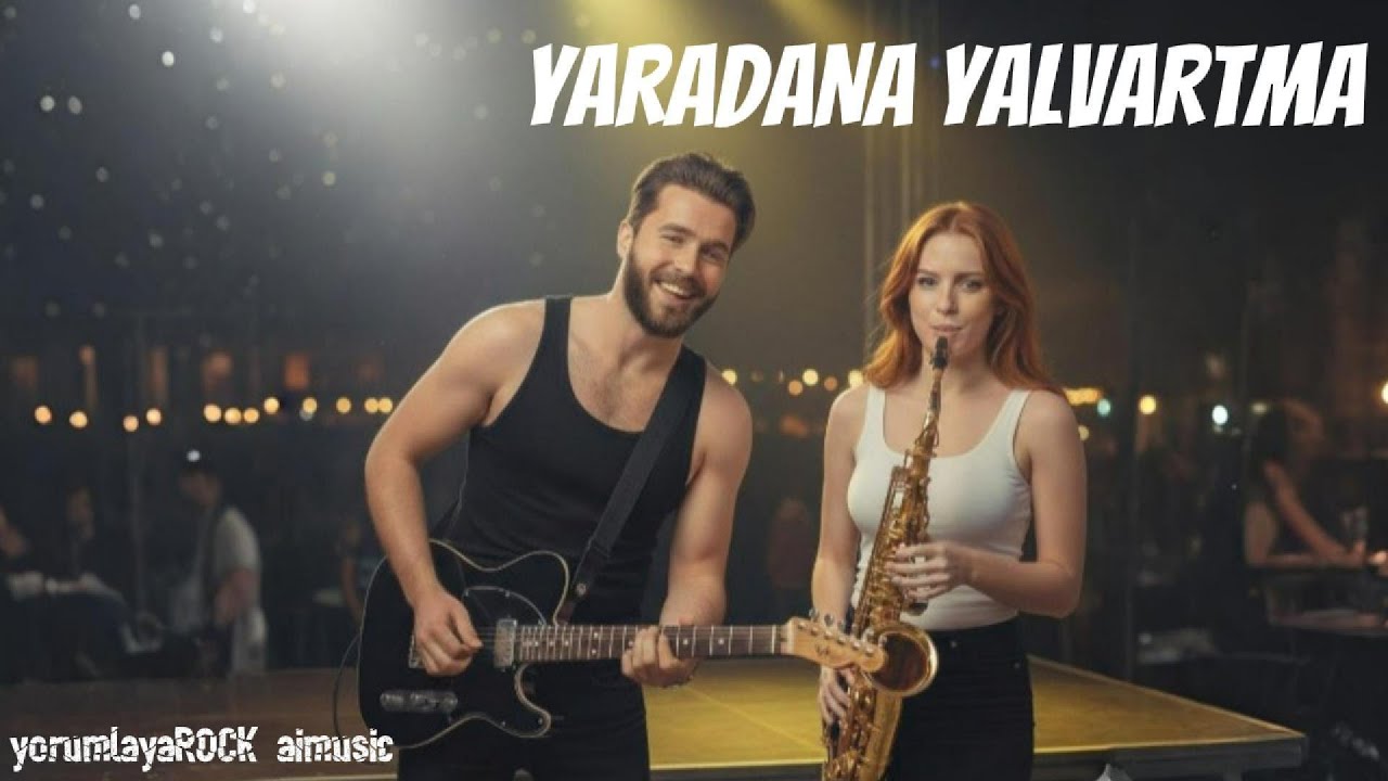 YARADANA YALVARTMA - AICOVER - ROCKCOVER