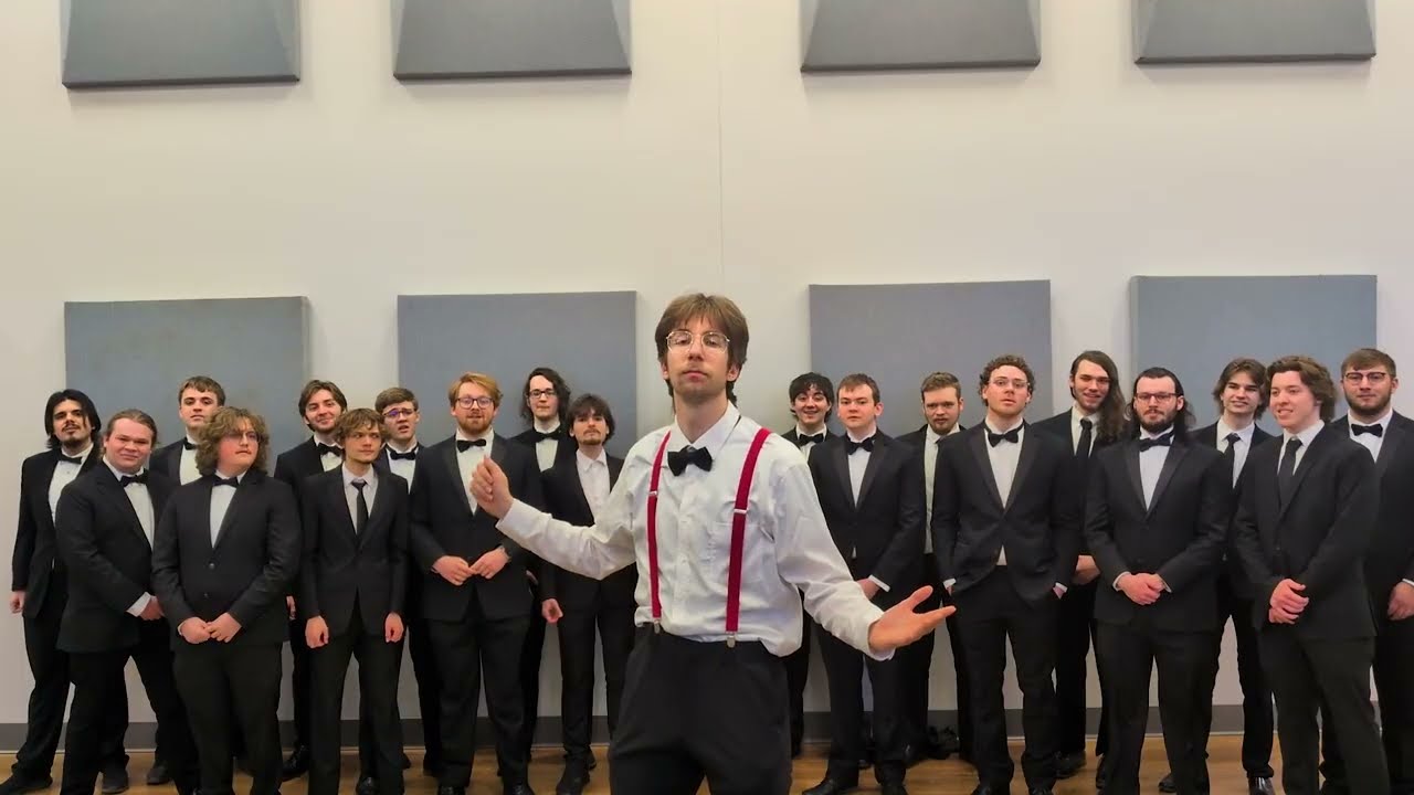 Phi Mu Alpha Zeta Beta Vocal Valentines 2026