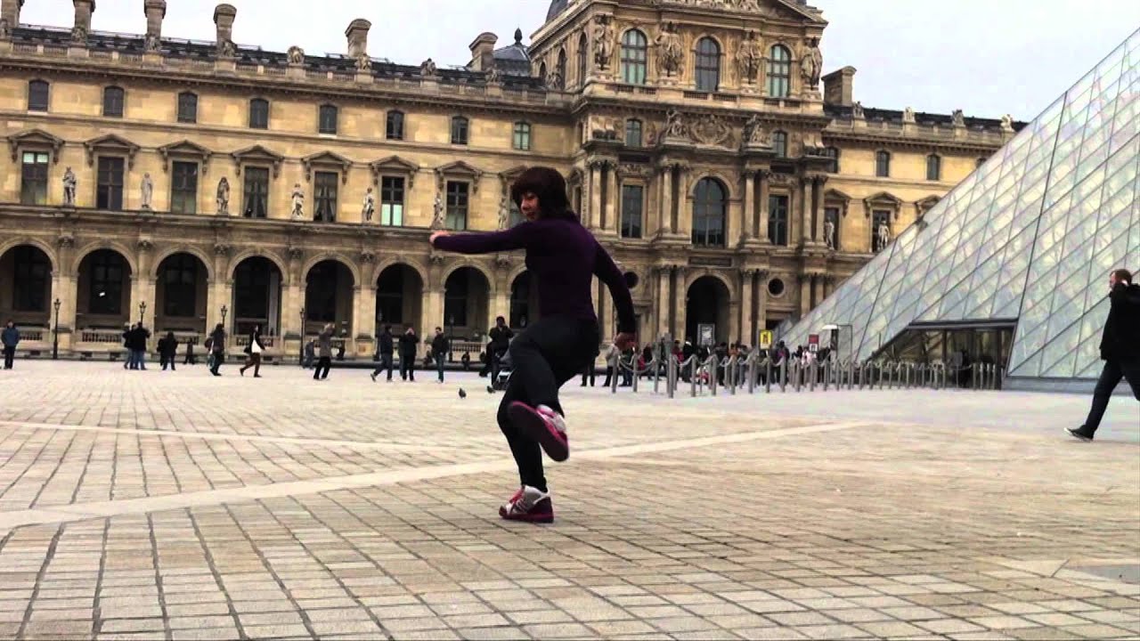 Thekla Hutyrova Tricking reel