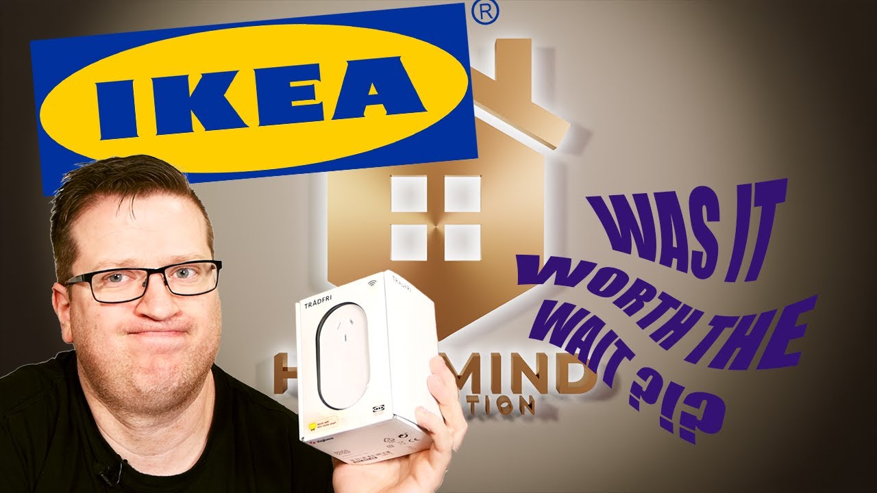 Умная розетка Ikea Tradfri &mdash; она наконец-то здесь!