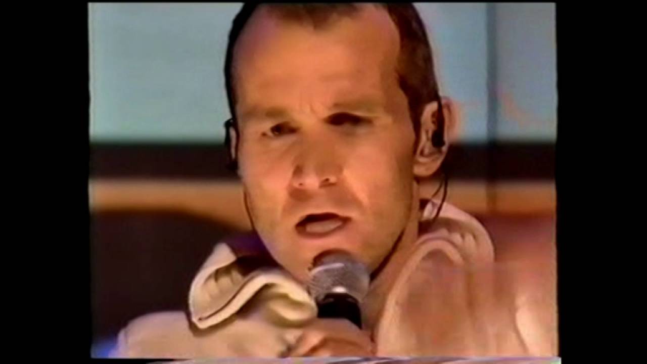 James - Just Like Fred Astaire - Top Of The Pops October 1999