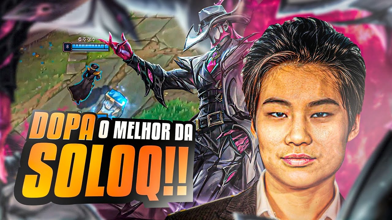 OS SEGREDOS do DOPA - o melhor jogador que nunca competiu