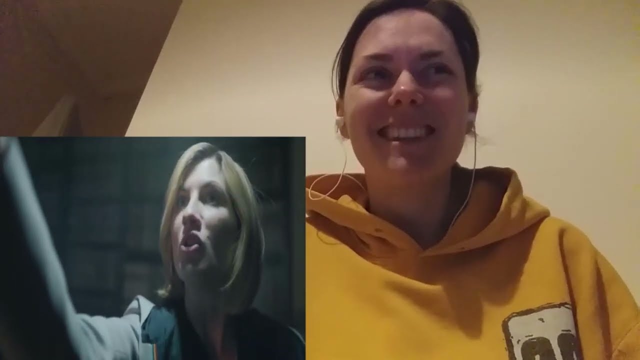 Doctor Who | S12E8 - The Haunting of Villa Diodati | Reaction