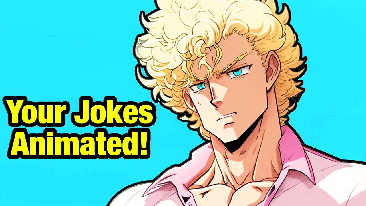 Yo Mama so Funny: 100 Animated Jokes that Will Crack You Up