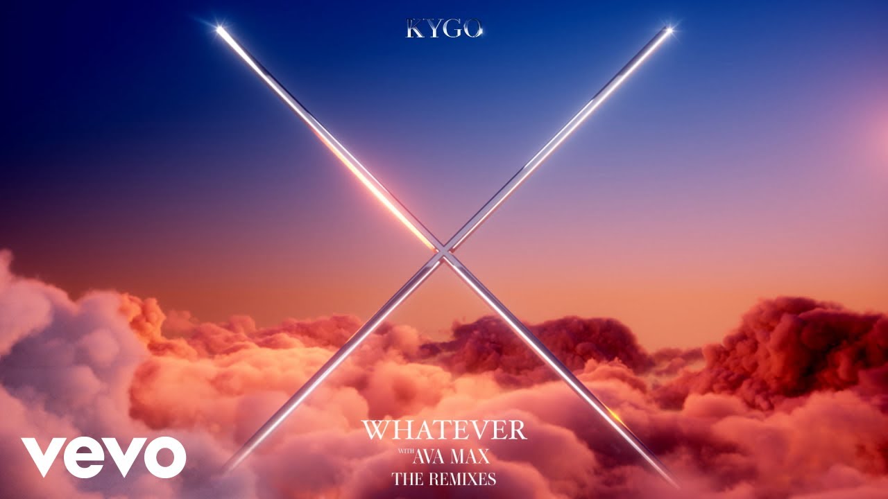 Kygo, Frank Walker - Whatever (with Ava Max) - Frank Walker Remix (Official Audio)