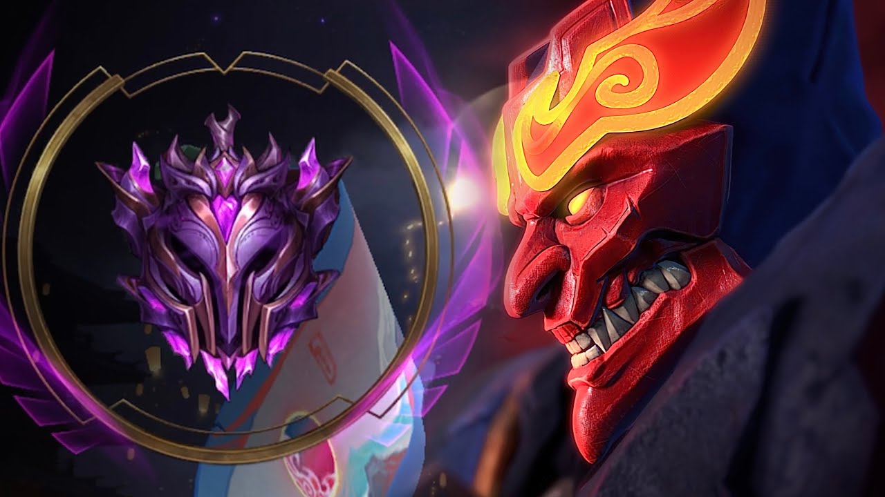 WILD RIFT TOP 50 JHIN MASTER GAMEPLAY | THIS IS REALLY SAD FOR MY MMR ON JHIN (SVP)