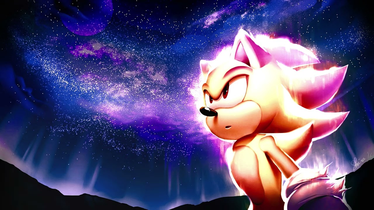 Sonic Unleashed - Perfect Dark Gaia - Slowed