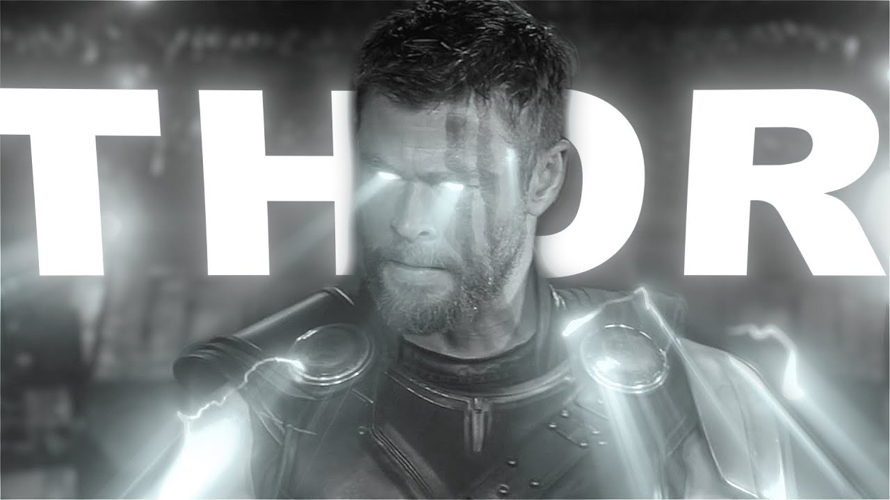 Enemy - Thor Edit (4k)