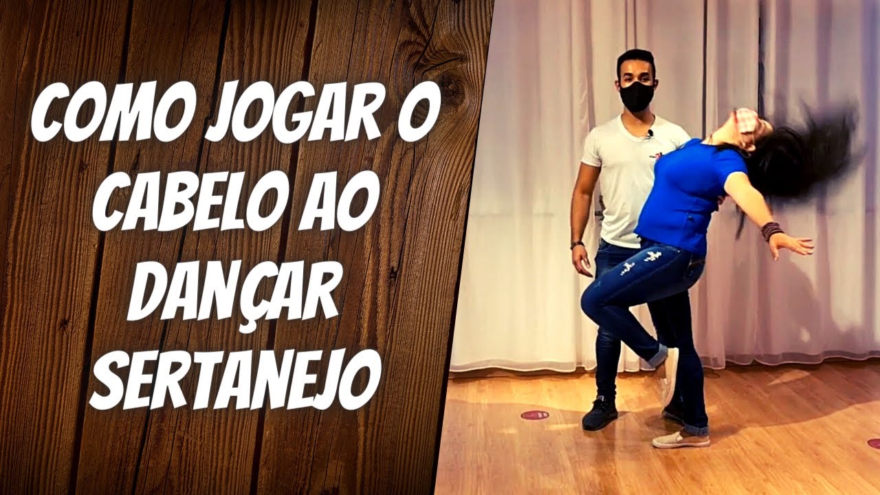 Como fazer a jogada de cabelo no Sertanejo