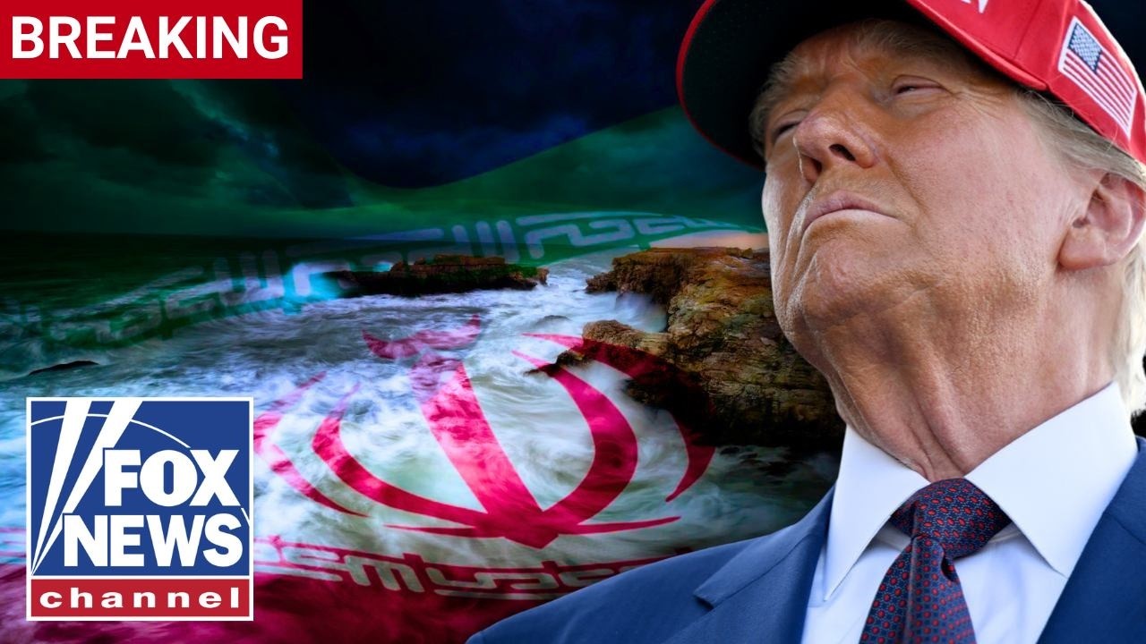 Срочная новость: США и Иран обменялись ударами в Ормузском проливе.
